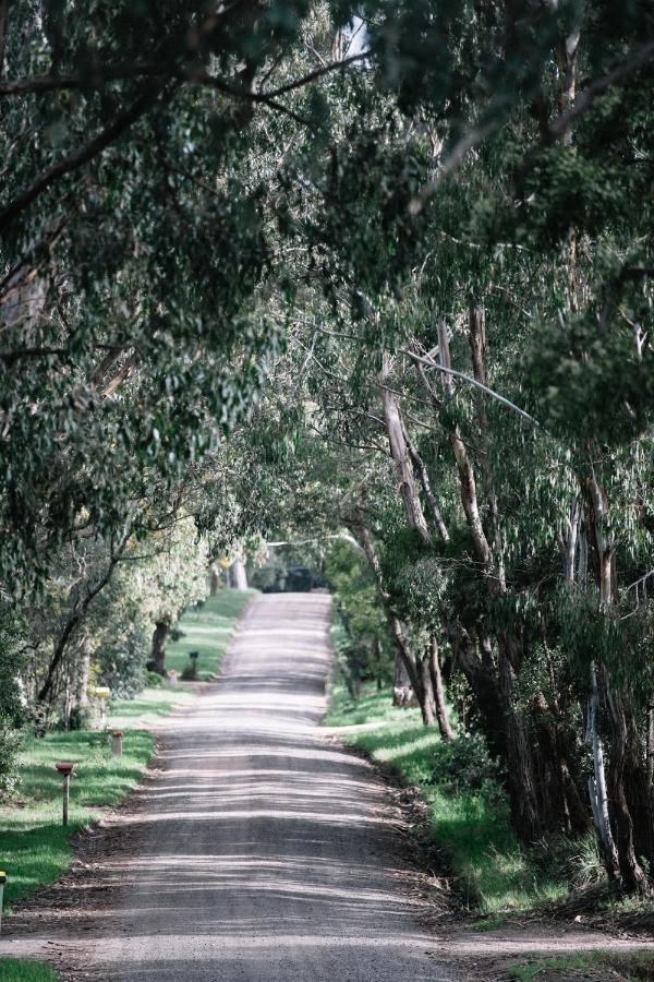 Wurrung B & B - The Cottage Woodend Kültér fotó
