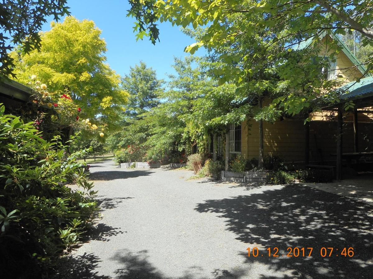 Wurrung B & B - The Cottage Woodend Kültér fotó